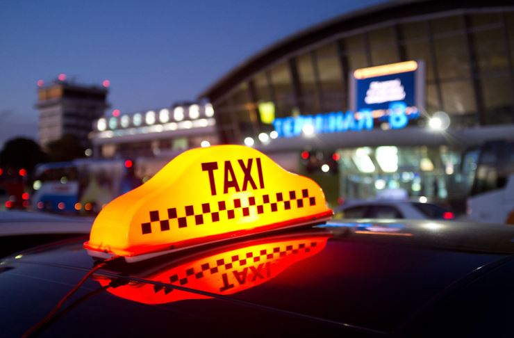 Amsterdam Airport Taxis and Transfers 